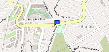 Vidraçaria Mondrean, Av. Professor Mário Werneck, 2751 - Buritis ...