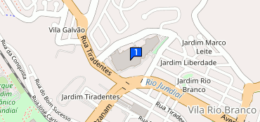 Red Surf, Av. Antonio Frederico Ozanan, 6000 - Vila Rio Branco ...