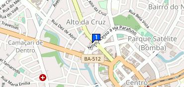 Hapvida Camaçari, B, Av. Dr. Manoel Mercês, telefone +55 71 3649-8350