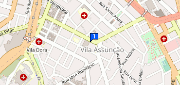 Anhanguera, Av. Dr. Alberto Benedetti, 446 - Vila Assunção, telefone ...