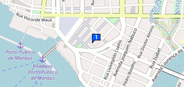 Centro Comercial Beco do Relógio, Manaus - AM, telefone +55 92 98807-0000