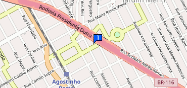 Azul Cargo Express, R. Dr. Agostinho Porto, 319 - Agostinho Porto, telefone  +55 21 2755-8784