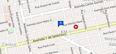 ciclotina, R. Afonso Pena, 697 - Km 1, Porto Velho - RO, telefone +55 ...