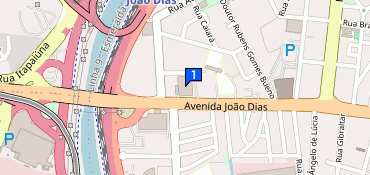 Nova Chevrolet - Santo Amaro, Av. João Dias, São Paulo - SP, telefone ...