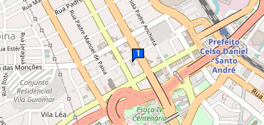 Grupo Ana Rosa Unidade Bandeiras, 175 - Jardim, Santo André - SP ...
