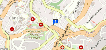 Clínica AFAC, Av. Reitor Miguel Calmon, 1210 - Canela, Salvador - BA ...