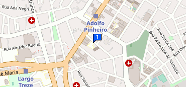 Faculdade Estácio - Santo Amaro, R. Promotor Gabriel Nettuzzi Perez ...