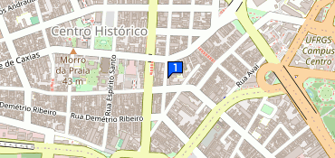 Estácio, R. Mal. Floriano Peixoto, 626 - Centro Histórico, telefone +55 ...