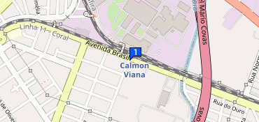 Vênus Motel, Av. Brasil, 1170 - Calmon Viana, Poá - SP, telefone +55 11 ...