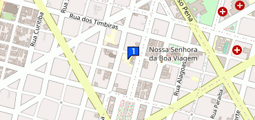 Una University Center - Campus Aimorés, 1451 - Lourdes, Belo Horizonte - MG