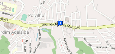 Homar Center Gallery, Av. Ten. Marques, 2121 - Bela Vista, Cajamar - SP