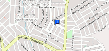 Caio Mangueiras, Av. Otávio Braga de Mesquita, 2771 - Jardim Sao Geraldo