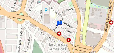 Fisiomed Fisioterapia Especializada- Unidade SBC, R. Atlântica, 380 ...