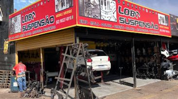 Lobo Suspensão Automotiva, Direção Hidráulica, Elétrica, Mecânica e ...