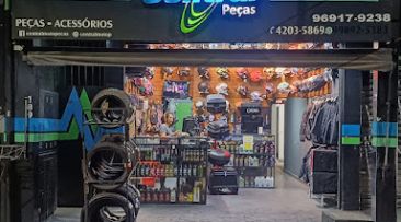 Moto Central Peças, 189 - Jardim Dom Jose, Embu das Artes - SP ...
