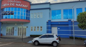 Maria de Nazaré College, Av. Ubiratan Honório de Castro, 1557 - Santa ...