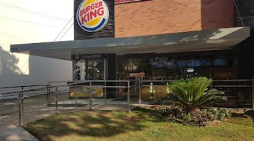 Burger King, Av. Afonso Pena, 2666 - Centro, Campo Grande - MS