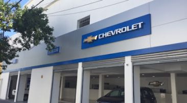 Accioly Peças Chevrolet