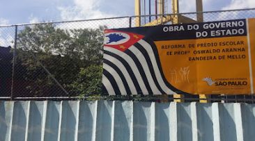 State School Oswaldo Aranha B Mello, Av. Padre Sena Freitas, 196 ...