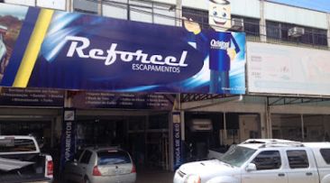 Reforcel Escapamentos SIA, SIA Q 5 C, Sia/Sul Lj 34 - SIA, telefone +55 ...
