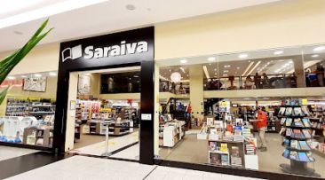 Saraiva, Shopping Midway Mall, Av. Nevaldo Rocha, telefone +55 84 3113-1215