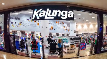 Kalunga Stationery and Computer, Av. Limeira, 722 Shopping - Vila Rezende