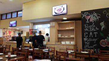 RESTAURANTE E PIZZARIA HERMON, Bertioga - Restaurant Reviews
