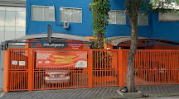 Universidade Anhanguera - Polo São Bernardo do Campo, Rua Municipal ...