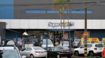 Supermercado Super Golff, Av. Francisco Gabriel Arruda, 764