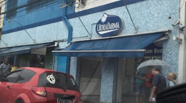 Ultrafarma, Av. Jabaquara, 1524 - Vila da Saúde, São Paulo - SP