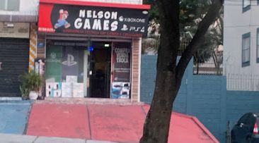 Nelson Games  São Paulo SP