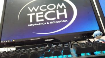 Wcom Tech - Informática e Tecnologia