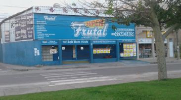 Frutal Supermercado, Rod. Amaral Peixoto - Jardim Bela Vista, Rio das ...
