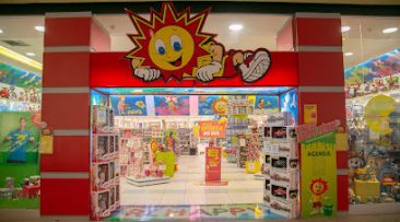 Ri Happy Brinquedos - Na Ri Happy do Unimart Shopping Campinas