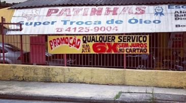 Super Troca De Óleo Patinhas, R. João Pessoa, 417 - Centro, telefone ...