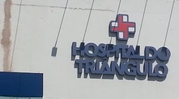 Hospital do Triângulo, Av. João Pinheiro, 1180 - Centro, telefone +55 ...
