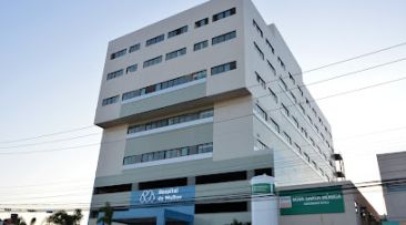 Hospital da Mulher, Av. Comendador Leão, 1213 - Poço, Maceió - AL ...