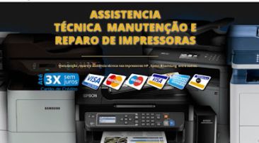 Reparo impressora - Manuten\u00e7\u00e3o de impressora, R. Conselheiro Moreira de ...