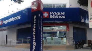 Farmácia Pague Menos, Av. Afonso Pena, 665 - Tirol, Natal - RN, telefone  +55 84 3222-4275
