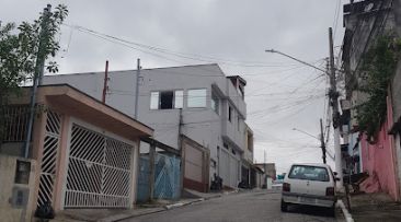 Mansão Maromba, R. Prof. Duglas Teixeira Monteiro, 138 - Jardim Veronia