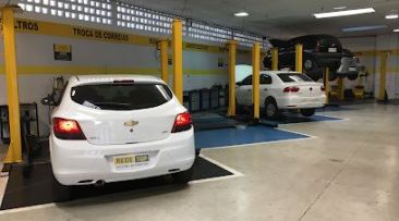 Rede Top Oficina Automotiva, Av. dos Autonomistas, 1542 - Vila Yara ...