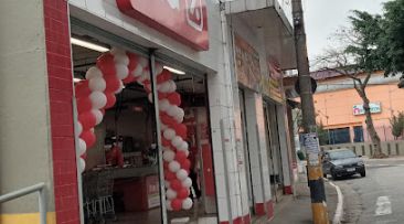 DIA Supermercado, Praça Giovanni Fiani, 90 - Pte. Rasa, São Paulo - SP ...