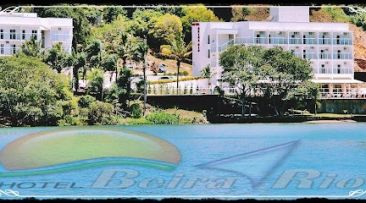 Hotel Beira Rio, R. Augusto García, 109 - Vila Tibirica, Piraju - SP ...