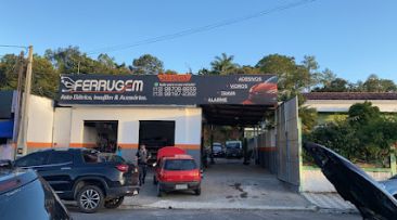 Ferrugem Auto Elétrica, Posto Petropen, Rod. Régis Bittencourt ...