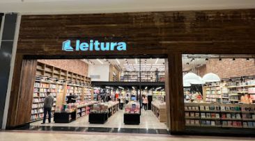 Livraria Leitura Shopping Metrópole, Praça Samuel Sabatini, 200 Piso térreo