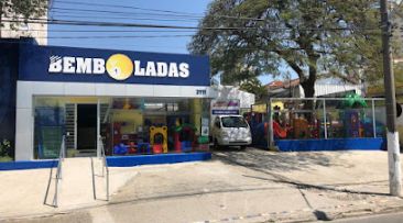 Bemboladas - Jogos e Brinquedos, Av. Dom Pedro II, 2111 - Campestre ...