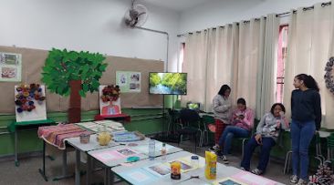 Escola Estadual Flavia Vizibeli Pirro, R. Padre Abreu e Lima, 107 ...