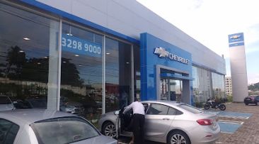 Rod Cvc Chevrolet dealership CVC, Rod. BR-101 Norte, Km 263 - Taquara I ...