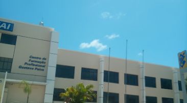 Centro de Formação Profissional Gustavo Paiva (Senai - Poço), R. Pedro ...