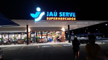 Jaú Serve Supermercados, R. Edgard Ferraz, 85 - Loja 02 - Centro ...
